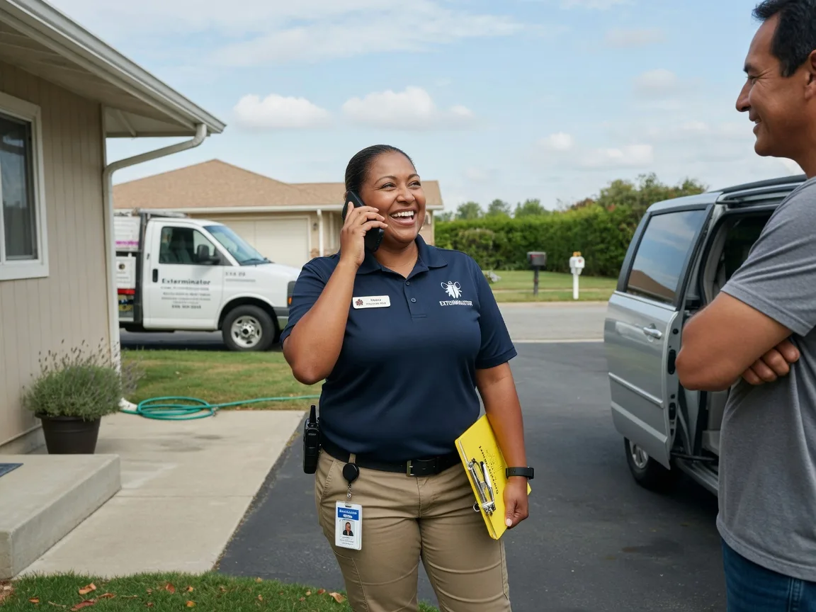Pest Control Hillsdale, MI FAQs